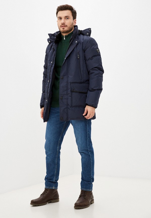 фото Пуховик scanndi