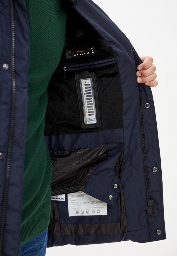 фото Пуховик scanndi