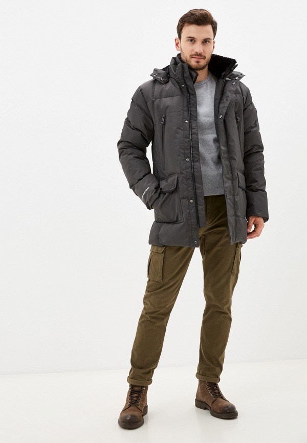 фото Пуховик scanndi