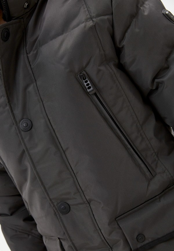 фото Пуховик scanndi