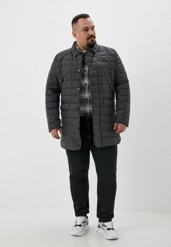 фото Куртка утепленная scanndi