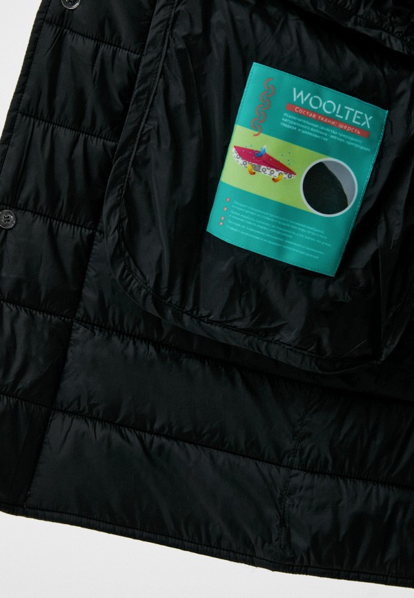 фото Куртка утепленная scanndi