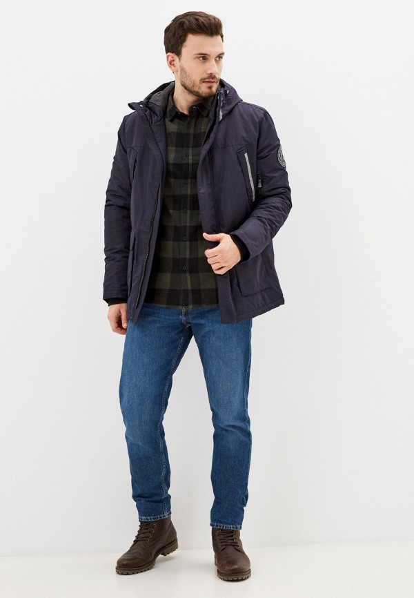 фото Куртка утепленная scanndi