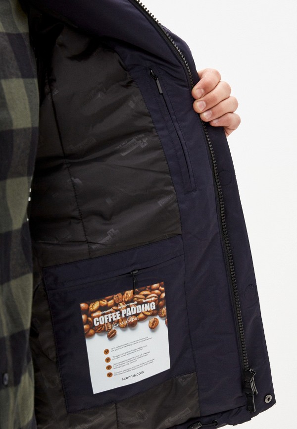 фото Куртка утепленная scanndi