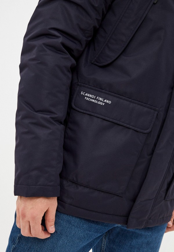 фото Куртка утепленная scanndi