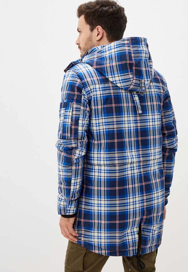 фото Куртка утепленная scanndi