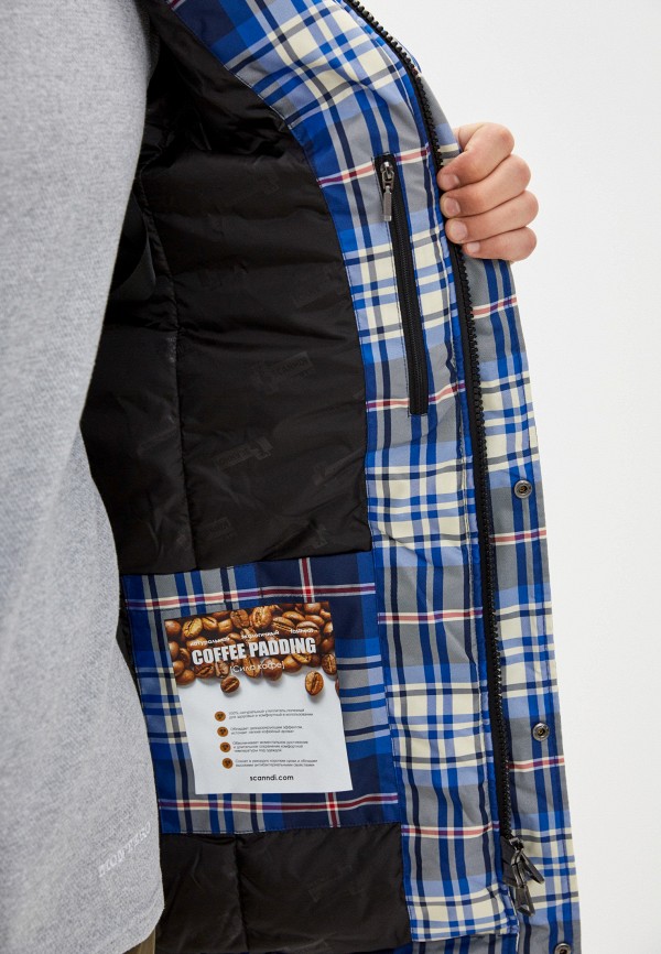 фото Куртка утепленная scanndi
