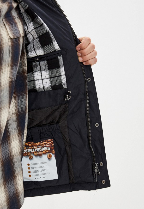 фото Куртка утепленная scanndi