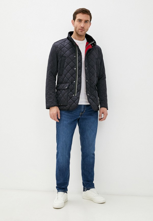 фото Куртка утепленная scanndi