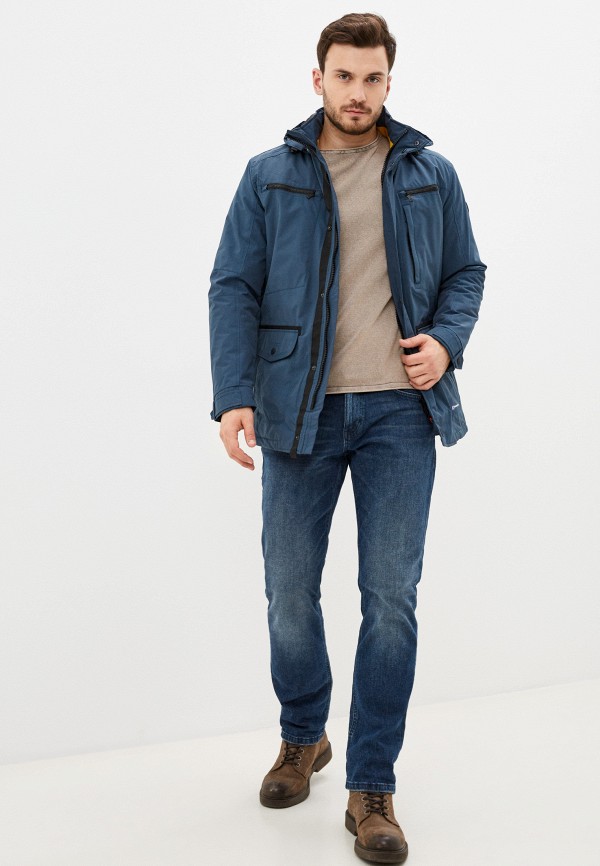 фото Куртка утепленная scanndi