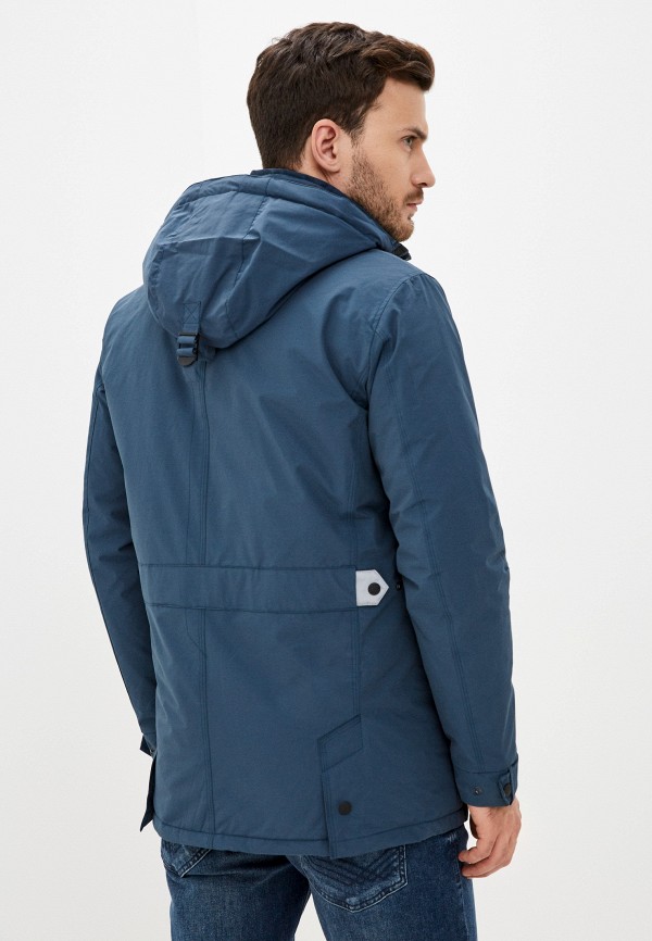 фото Куртка утепленная scanndi