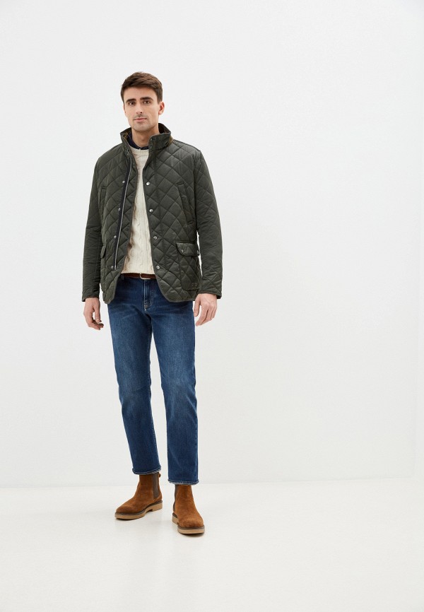 фото Куртка утепленная scanndi