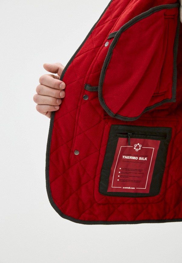 фото Куртка утепленная scanndi