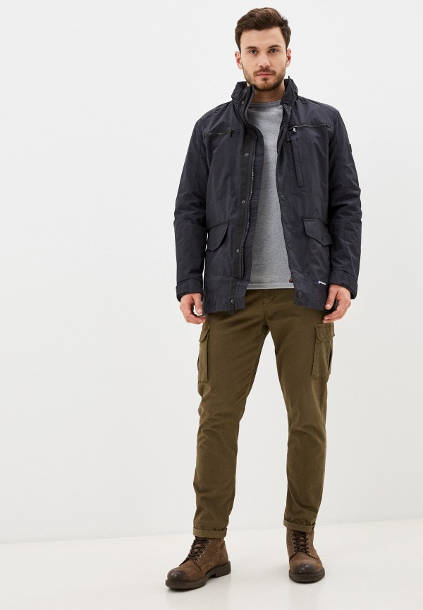 фото Куртка утепленная scanndi