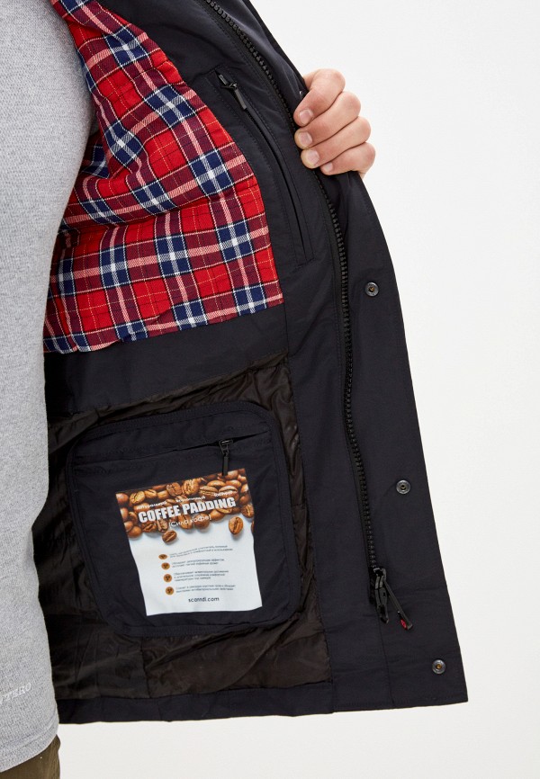 фото Куртка утепленная scanndi