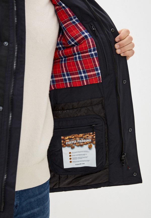 фото Куртка утепленная scanndi