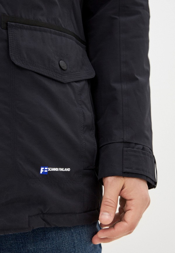 фото Куртка утепленная scanndi