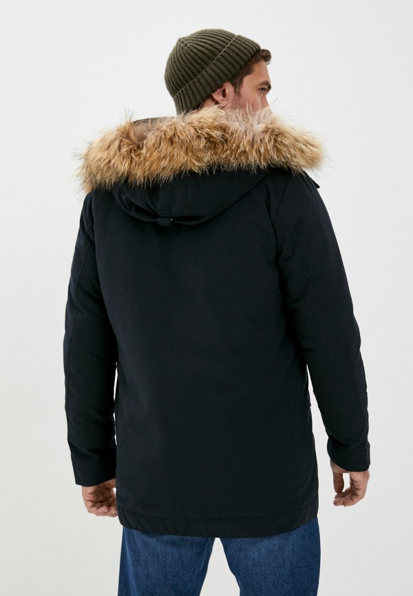 фото Куртка утепленная scanndi