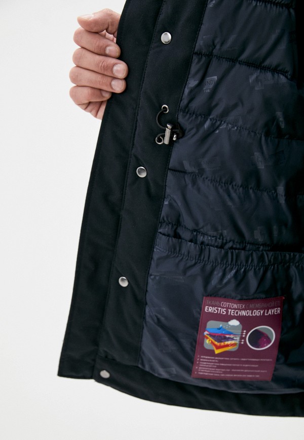 фото Куртка утепленная scanndi