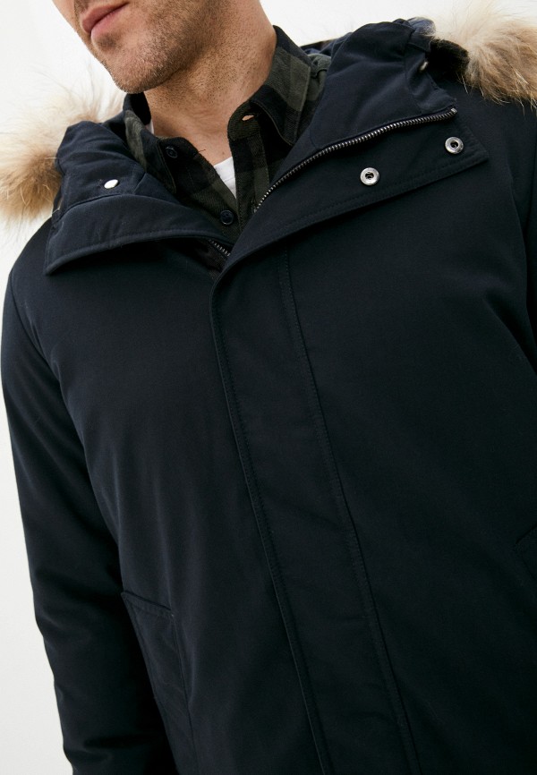 фото Куртка утепленная scanndi