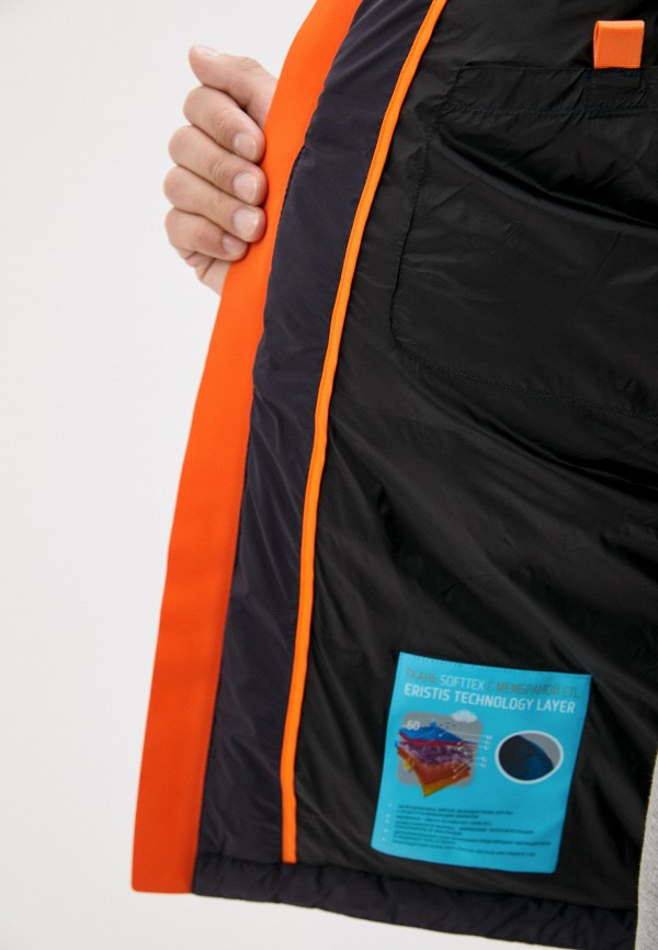 фото Пуховик scanndi