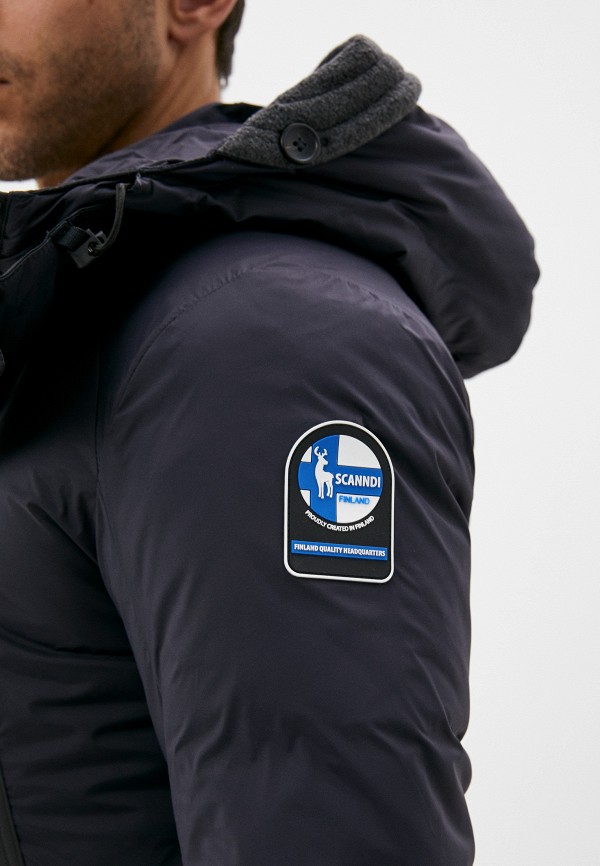 фото Пуховик scanndi