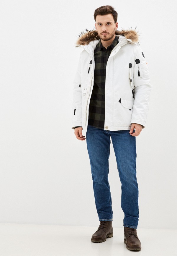 фото Куртка утепленная scanndi