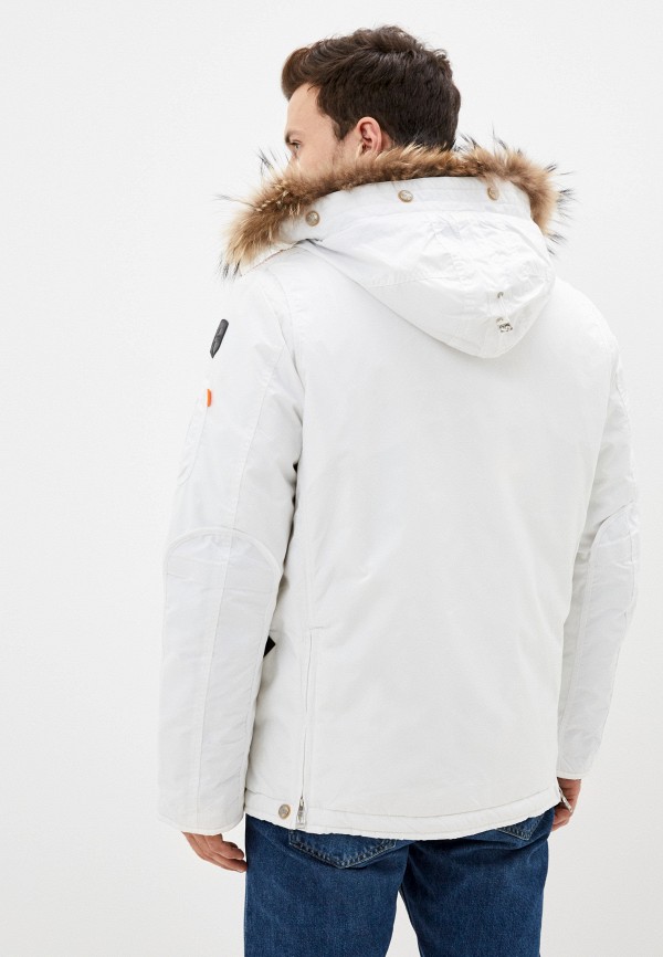 фото Куртка утепленная scanndi