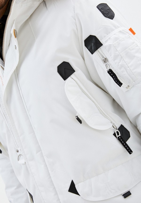 фото Куртка утепленная scanndi