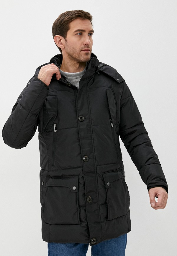 фото Куртка утепленная scanndi