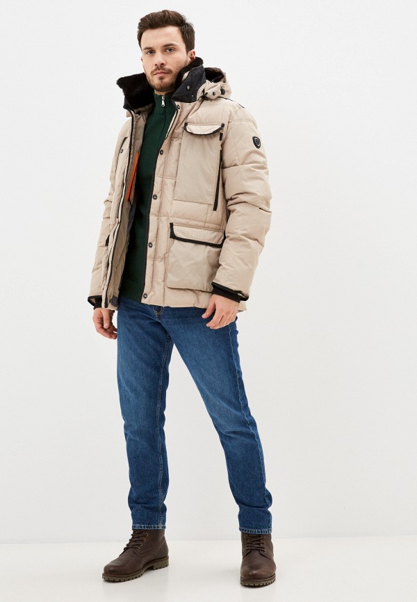 фото Куртка утепленная scanndi