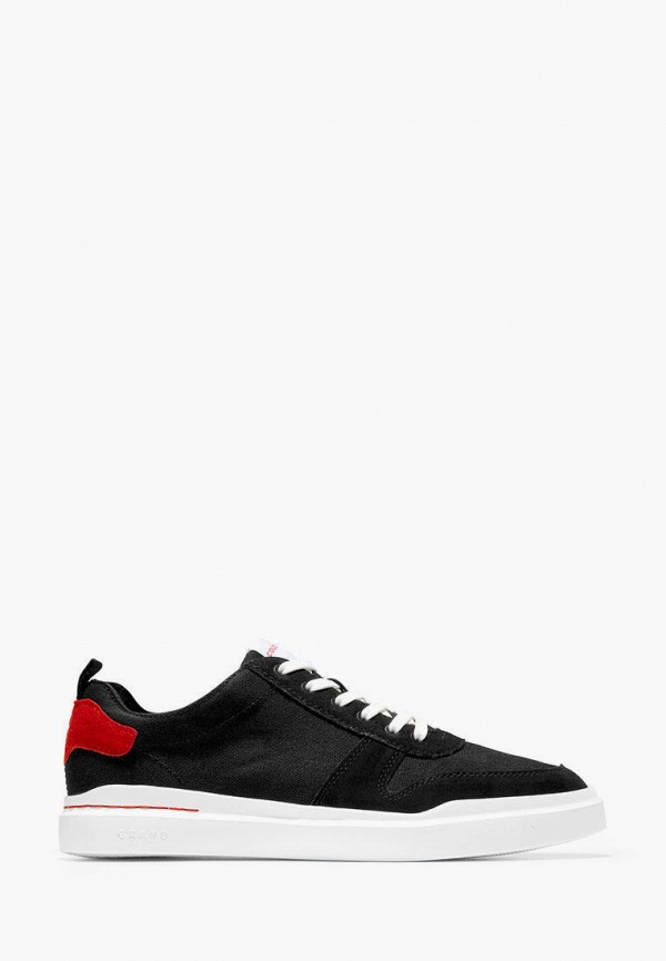 

Кеды Cole Haan, Черный, Rally Canvas Court увеличенная полнота