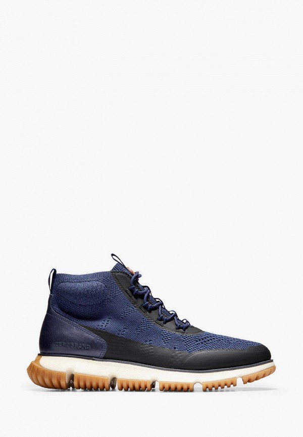 

Ботинки Cole Haan, Синий, увеличенная полнота