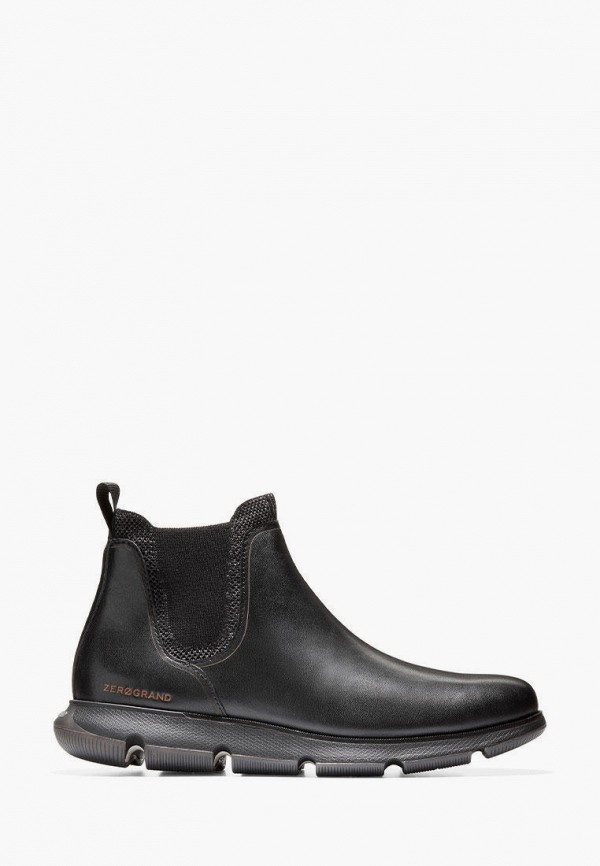 

Ботинки Cole Haan, Черный, увеличенная полнота