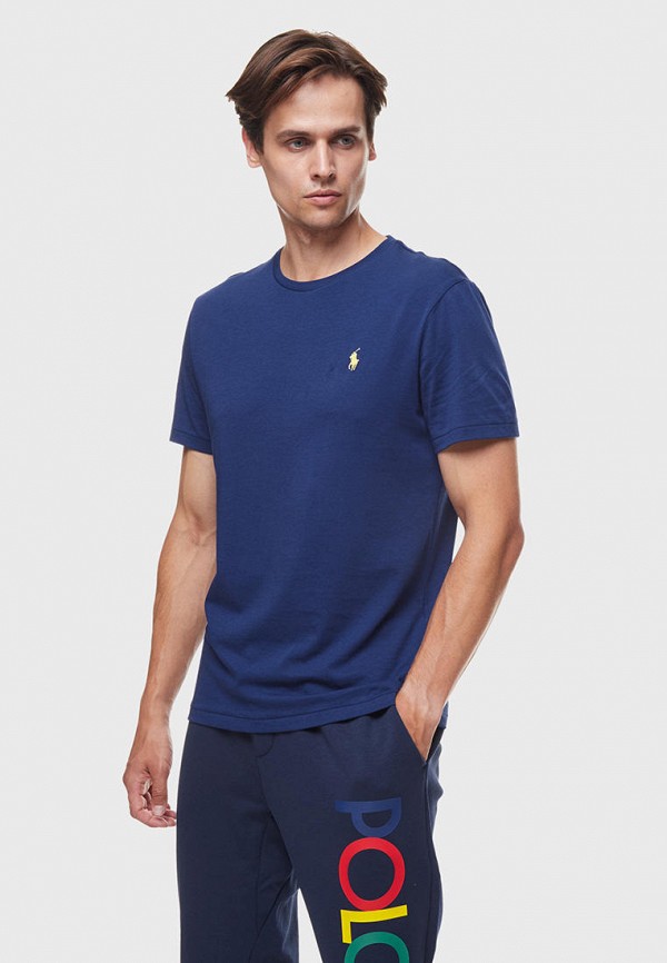 

Футболка Polo Ralph Lauren, Синий