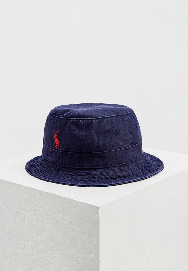 

Панама Polo Ralph Lauren, Синий