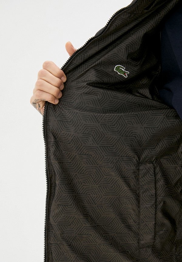 фото Куртка утепленная lacoste