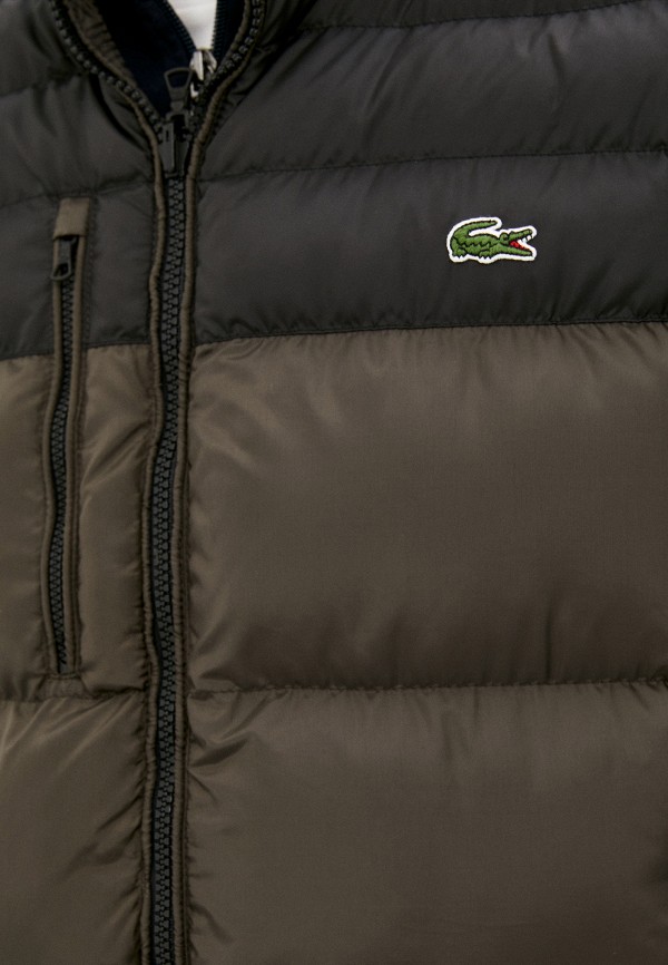 фото Куртка утепленная lacoste