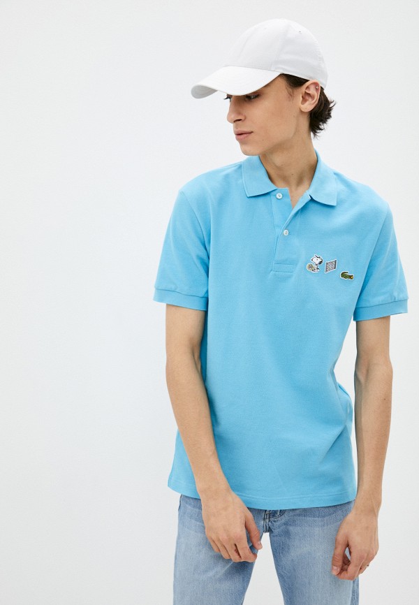 фото Поло lacoste