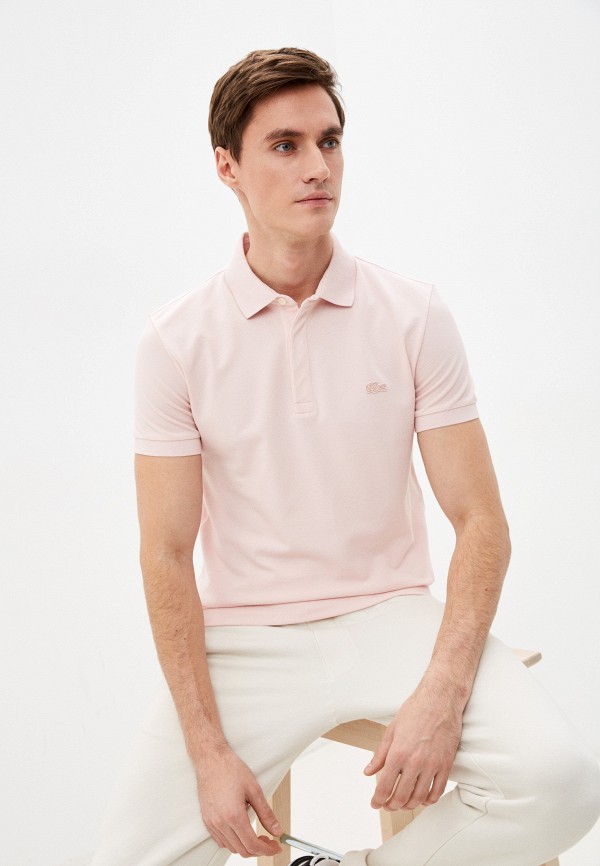фото Поло lacoste