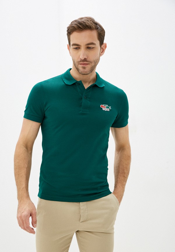 фото Поло lacoste