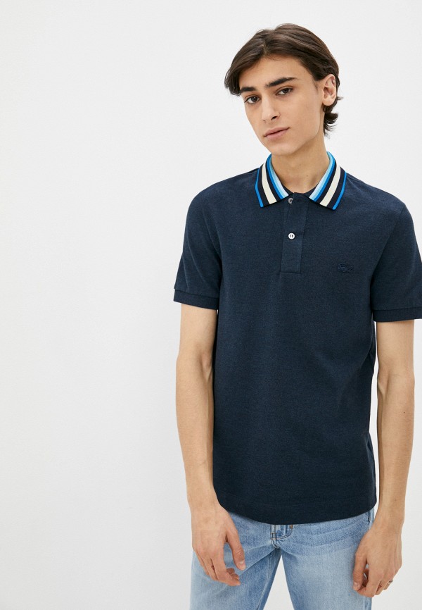 фото Поло lacoste