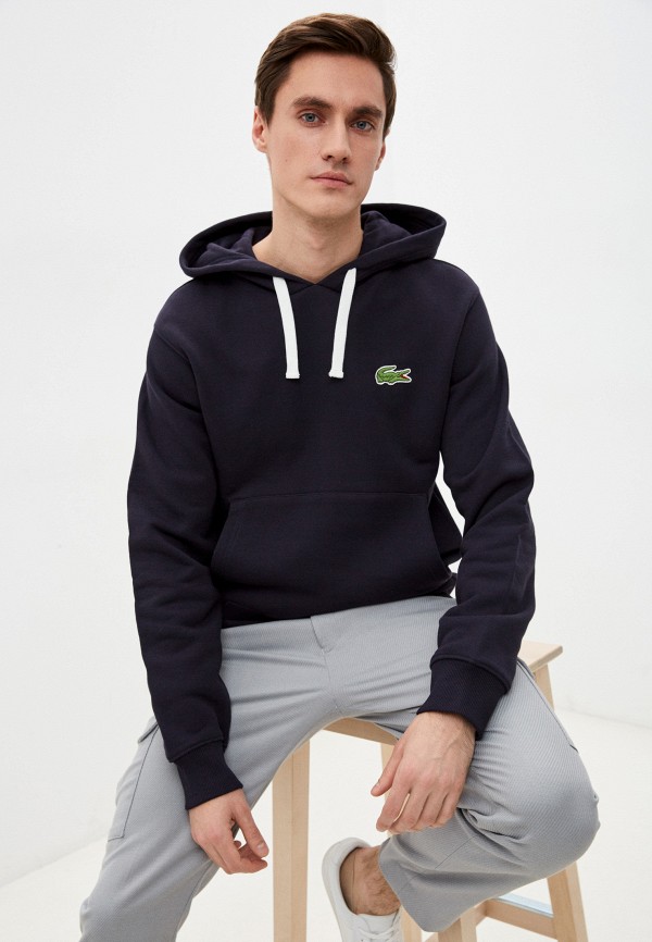 фото Худи lacoste