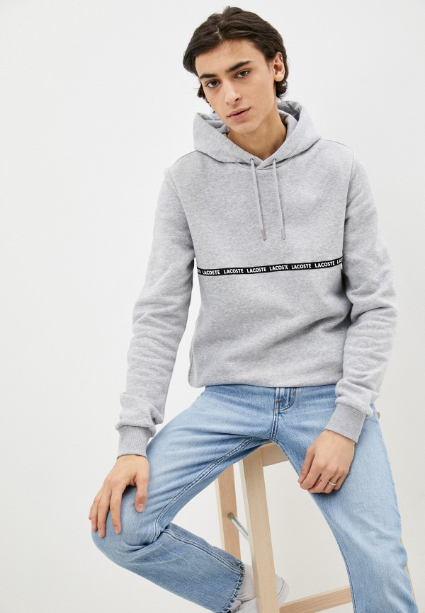 фото Худи lacoste
