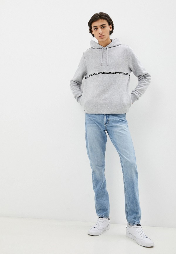 фото Худи lacoste