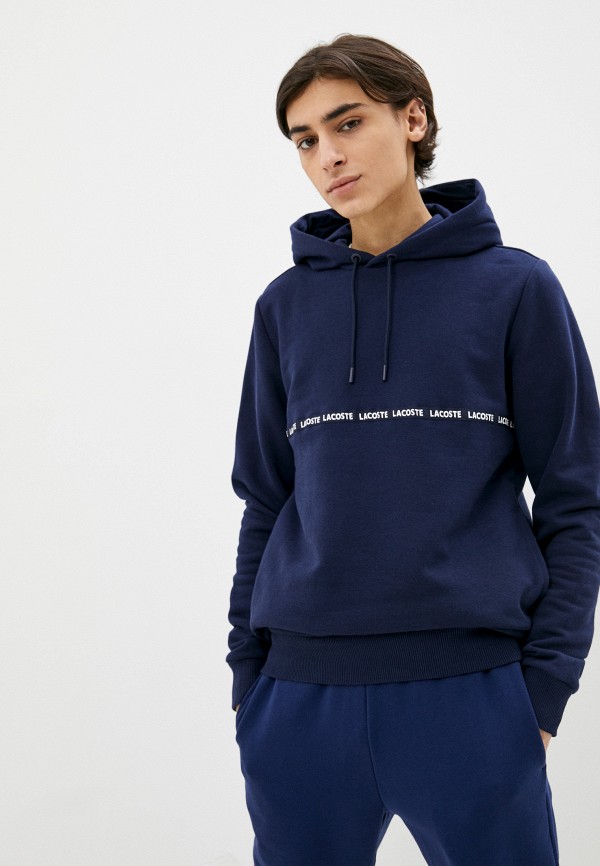 фото Худи lacoste