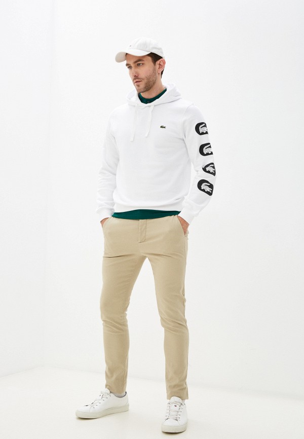 фото Худи lacoste