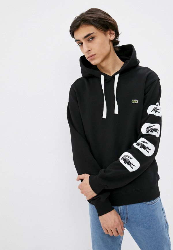 фото Худи lacoste