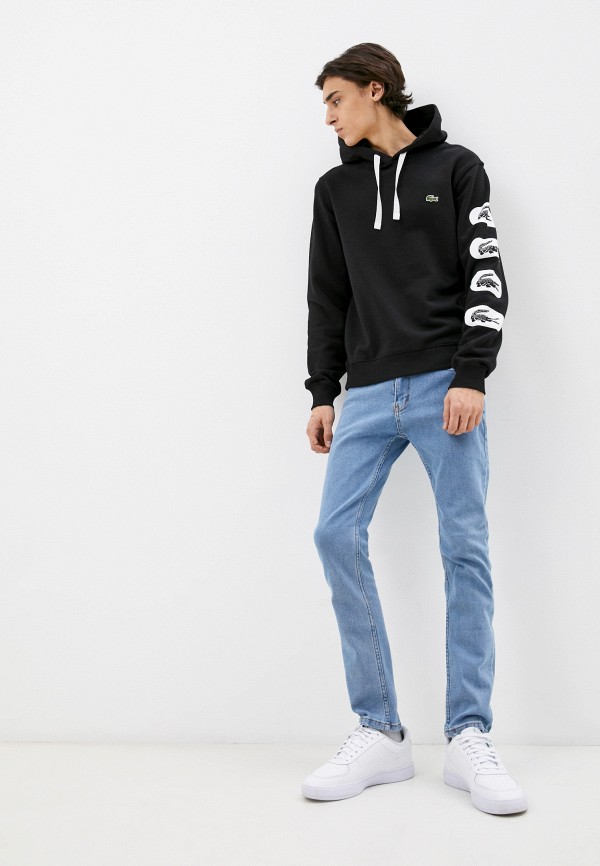 фото Худи lacoste