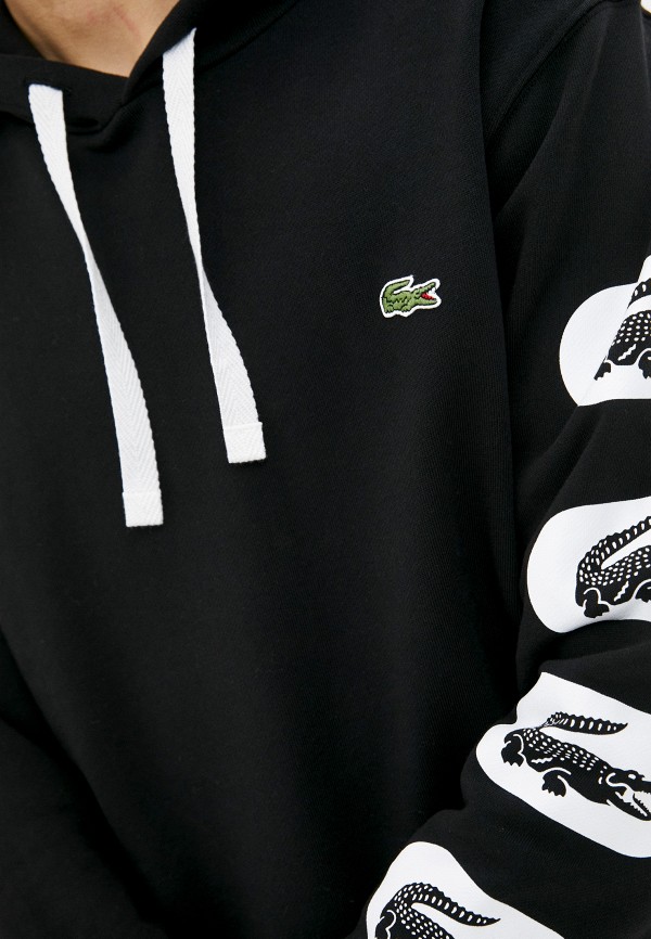 фото Худи lacoste